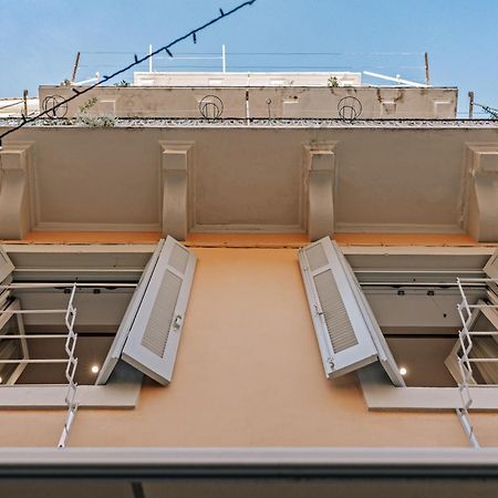 Adagio 1- Studio, Old Town Corfu  ภายนอก รูปภาพ