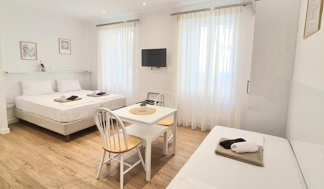Adagio 1- Studio, Old Town Corfu  ภายนอก รูปภาพ