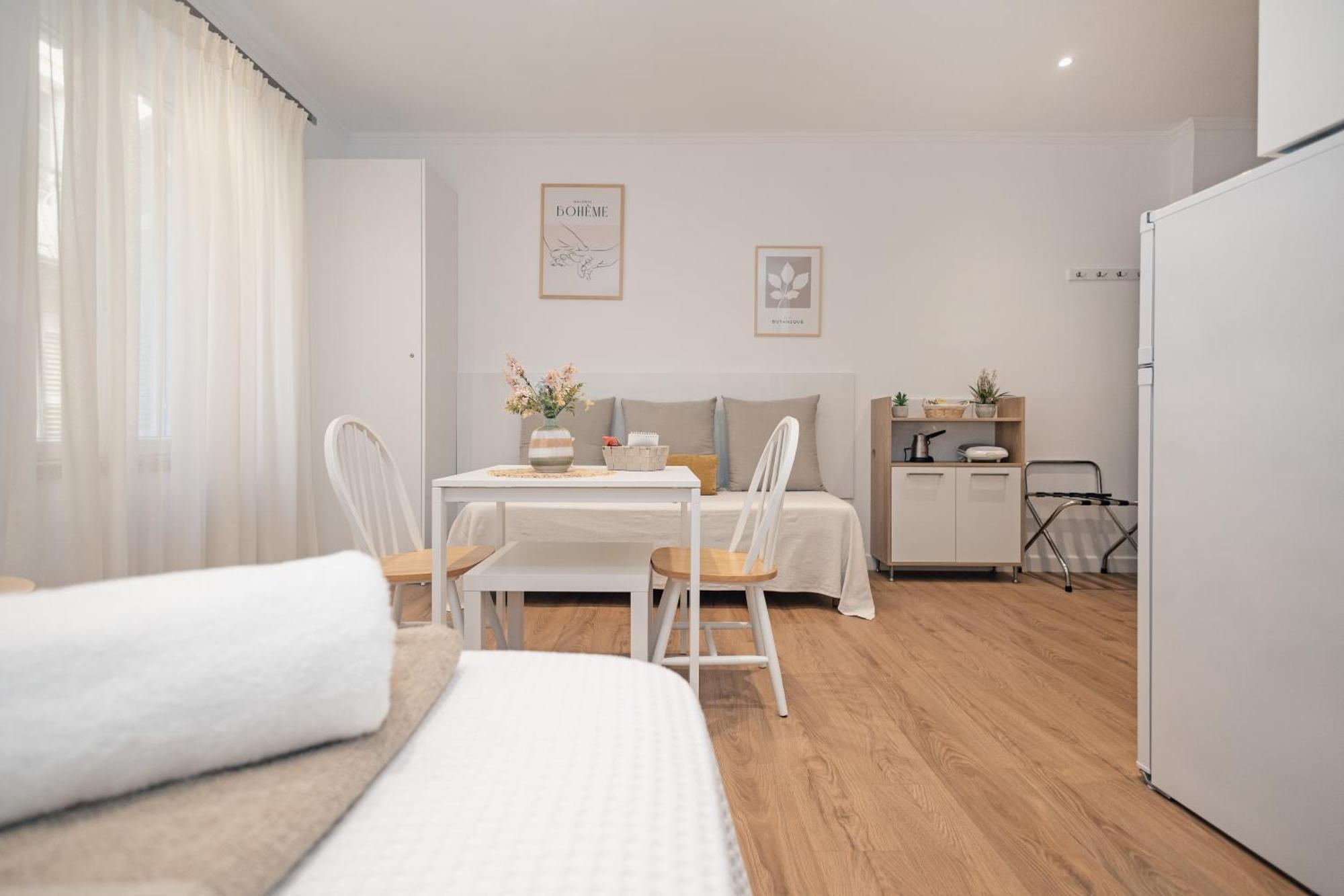 Adagio 1- Studio, Old Town Corfu  ภายนอก รูปภาพ